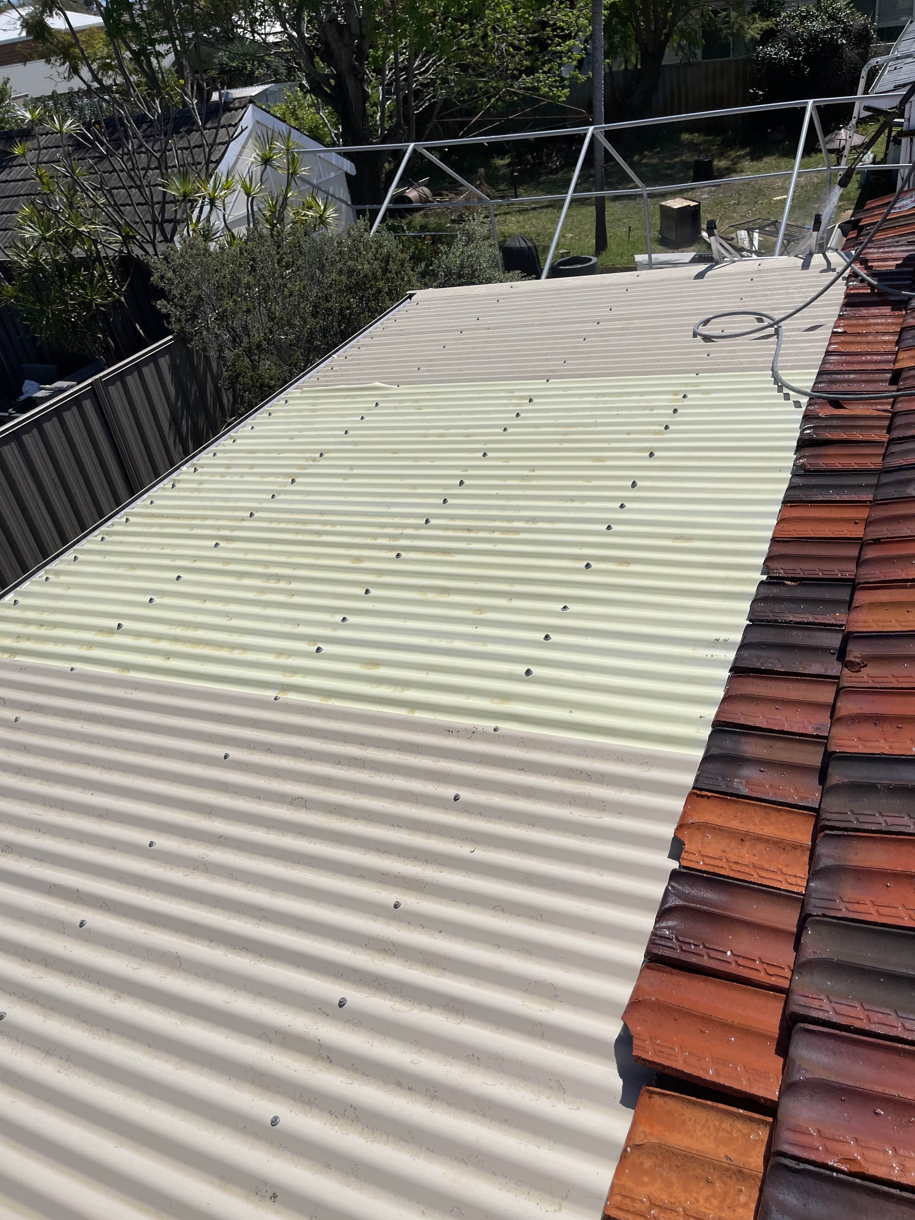 Roof Sealing